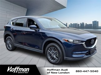 Used 2021 MAZDA CX-5 Touring image 1