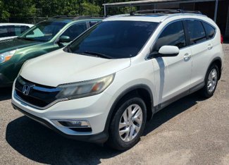 Used 2016 Honda CR-V EX-L image 1