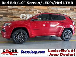 Used 2022 Jeep Compass Limited image 1