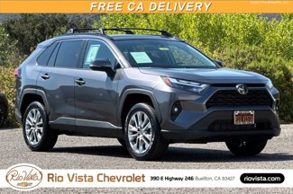 Used 2022 Toyota RAV4 XLE Premium image 1
