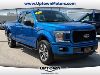 Used 2019 Ford F150 XL w/ Equipment Group 101A Mid image 1