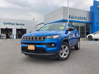 Certified 2024 Jeep Compass Latitude image 1