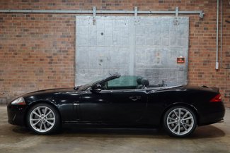 Used 2010 Jaguar XKR Convertible image 1