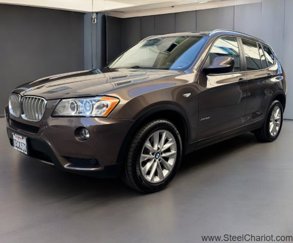 Used 2014 BMW X3 xDrive28i image 1