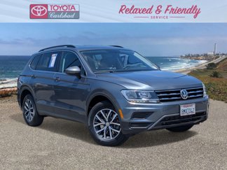 Used 2019 Volkswagen Tiguan SE image 1