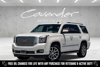 Used 2015 GMC Yukon Denali w/ Touring Package image 1