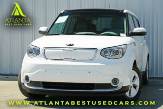 Used 2016 Kia Soul EV + w/ Sun & Fun Package image 1