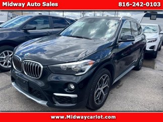 Used 2019 BMW X1 xDrive28i w/ Convenience Package image 1