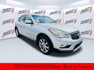 Used 2017 INFINITI QX50 2WD image 1