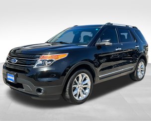 Used 2015 Ford Explorer Limited w/ Equipment Group 301A image 1