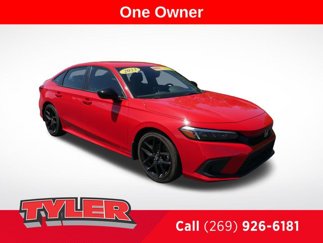 Certified 2023 Honda Civic Sport image 1