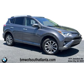 Used 2017 Toyota RAV4 Platinum image 1