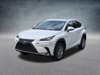 Used 2021 Lexus NX 300 FWD w/ Comfort Package image 1