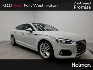 Used 2019 Audi A5 2.0T Premium w/ Convenience Package image 1