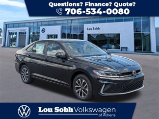 New 2025 Volkswagen Jetta S image 1