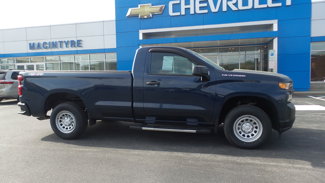 Used 2022 Chevrolet Silverado 1500 W/T w/ WT Value Package image 1