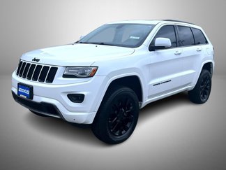 Used 2014 Jeep Grand Cherokee Overland image 1