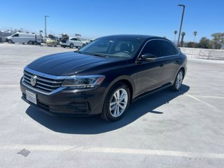 Used 2020 Volkswagen Passat 2.0T SE image 1