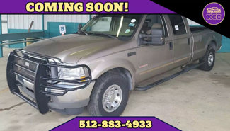 Used 2004 Ford F250 XL image 1