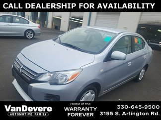 Used 2022 Mitsubishi Mirage G4 ES image 1