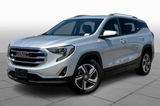 Used 2019 GMC Terrain SLT image 1