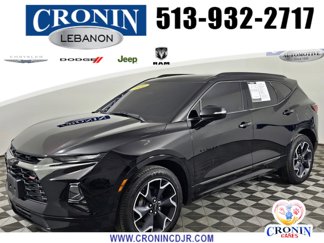Used 2020 Chevrolet Blazer RS image 1
