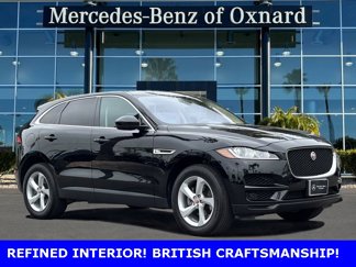 Used 2020 Jaguar F-PACE Premium image 1