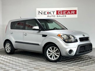 Used 2013 Kia Soul + w/ Audio Pkg image 1