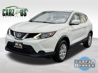 Used 2018 Nissan Rogue Sport S image 1