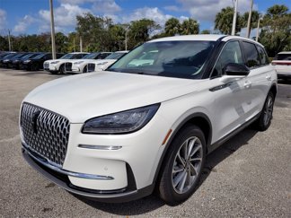 New 2024 Lincoln Corsair FWD image 1