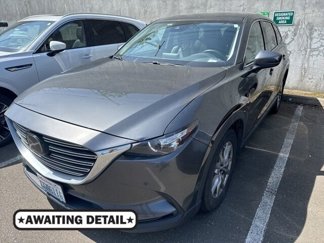 Used 2018 MAZDA CX-9 Touring w/ Touring Premium Package image 1