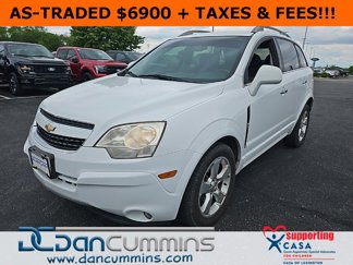 Used 2014 Chevrolet Captiva Sport LT image 1