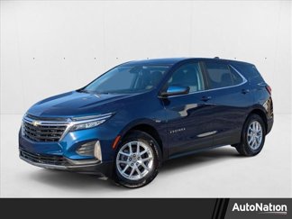 Used 2023 Chevrolet Equinox LT image 1