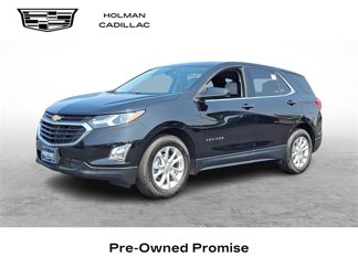 Used 2020 Chevrolet Equinox LT w/ Driver Convenience Package image 1