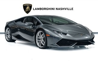 Used 2015 Lamborghini Huracan LP 610-4 image 1