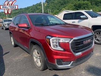 Certified 2022 GMC Terrain SLE w/ Driver Convenience Package image 1