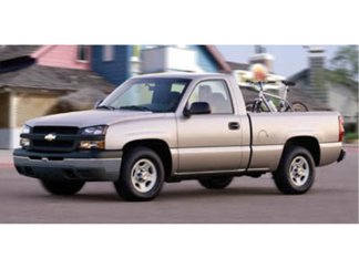 Used 2005 Chevrolet Silverado 1500 W/T image 1