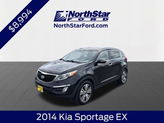 Used 2014 Kia Sportage EX image 1