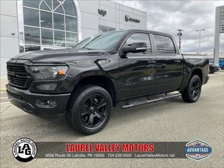 Used 2020 RAM 1500 Big Horn image 1