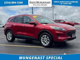 Used 2021 Ford Escape SE w/ Convenience Package image 1