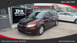 Used 2014 Honda Odyssey LX image 1