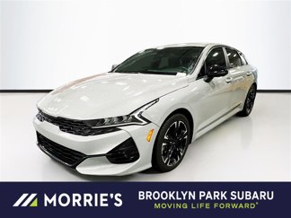 Used 2022 Kia K5 GT-Line image 1