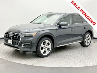 Used 2021 Audi Q5 2.0T Premium Plus w/ Premium Plus Package image 1
