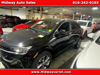 Used 2023 Buick Encore GX Select w/ Sport Touring Package image 1