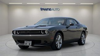 Certified 2022 Dodge Challenger SXT w/ Cold Weather Group image 1