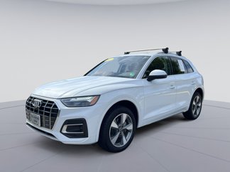 Used 2023 Audi Q5 2.0T Premium Plus image 1