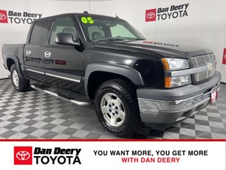 Used 2005 Chevrolet Silverado 1500 w/ Safe And Sound Package image 1