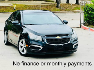 Used 2015 Chevrolet Cruze LT image 1