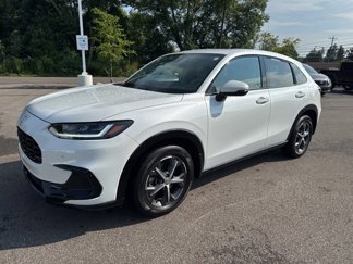 Used 2025 Honda HR-V EX-L image 1