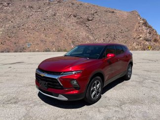 Used 2025 Chevrolet Blazer LT image 1